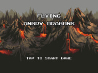 Flying Angry Dragons screenshot 1/6