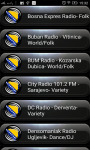 Radio FM Bosnia  and Herzegovina screenshot 1/2
