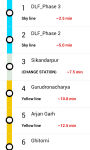  Delhi Metro Plus screenshot 4/4
