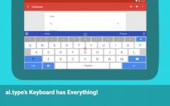 aitype Keyboard Plus Emoji ordinary screenshot 5/6