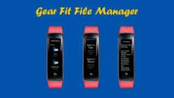 Gear Fit File Manager specific screenshot 3/6