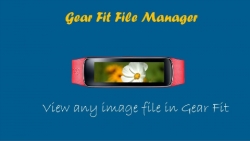 Gear Fit File Manager specific screenshot 6/6
