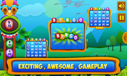  Bingo Classic Jungle screenshot 2/5