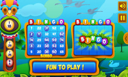  Bingo Classic Jungle screenshot 3/5