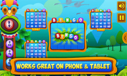  Bingo Classic Jungle screenshot 5/5