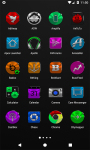 Colorful Nbg Icon Pack Free screenshot 2/6
