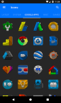 Colorful Nbg Icon Pack Free screenshot 5/6