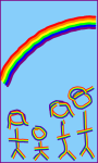 Rainbow Draw Free screenshot 3/5