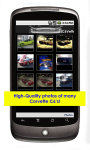 iC6Vette App for New Chevrolet Corvette Owners screenshot 2/5