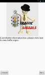 Traffic Signal Free screenshot 5/6