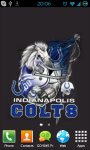 Indianapolis Colts NFL Live Wallpaper screenshot 2/3