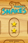 My first puzzles: Snakes screenshot 1/1