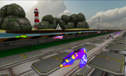 LevitOn Speed Racing Free screenshot 1/6