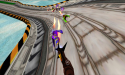 LevitOn Speed Racing Free screenshot 3/6