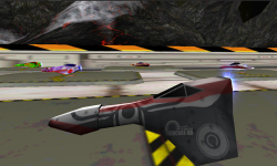 LevitOn Speed Racing Free screenshot 4/6