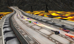 LevitOn Speed Racing Free screenshot 6/6