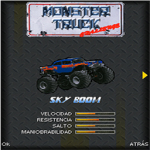 Monster Truck Challenge Trial screenshot 2/3