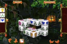 Fairy Mahjong 3D for Android screenshot 2/4