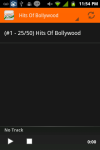 Bollywood Indian Music Radio screenshot 2/4
