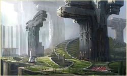 Scifi City Wallpapers screenshot 3/6