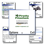 Piranha Pricecheck screenshot 1/1