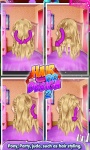 Hair Do Design 2 - Girls Game  screenshot 3/5