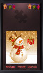 Christmas holiday jigsaw puzzles game free screenshot 2/6