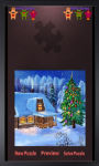 Christmas holiday jigsaw puzzles game free screenshot 5/6