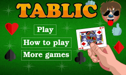 Tablic Cards Game screenshot 1/6