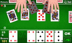 Tablic Cards Game screenshot 3/6