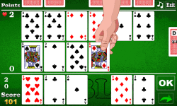 Tablic Cards Game screenshot 6/6