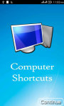 Computer Shortcut screenshot 1/4