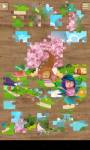 Fairy Tale Puzzles for Kids screenshot 4/6