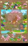 Fairy Tale Puzzles for Kids screenshot 5/6