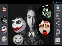 Scary Horror Sticker screenshot 3/4