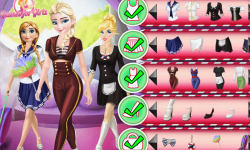 Modern Princess Career screenshot 4/4