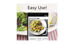 Egg Recipes Breakfast food screenshot 2/3