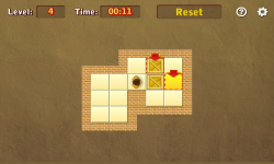 The Warehouse puzzle game screenshot 1/4