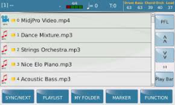 Karaoke Player pro screenshot 4/6