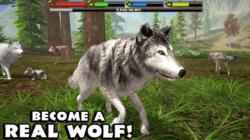 Ultimate Wolf Simulator emergent screenshot 1/6