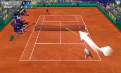 3D Tennis top screenshot 2/6