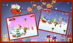 Santa Christmas Village screenshot 2/3