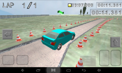 Driver - over cones screenshot 3/4