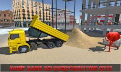 Heavy Excavator Sim 2017 screenshot 3/4