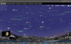 Mobile Observatory Astronomie original screenshot 3/6