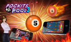 Pool Billiards Lite screenshot 2/5