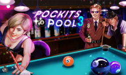 Pool Billiards Lite screenshot 3/5