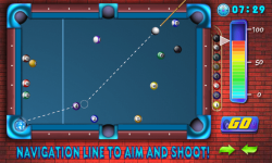 Pool Billiards Lite screenshot 4/5