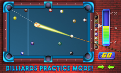 Pool Billiards Lite screenshot 5/5