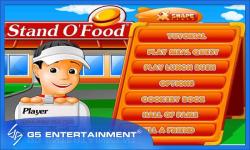 Stand O'Food® screenshot 5/5
